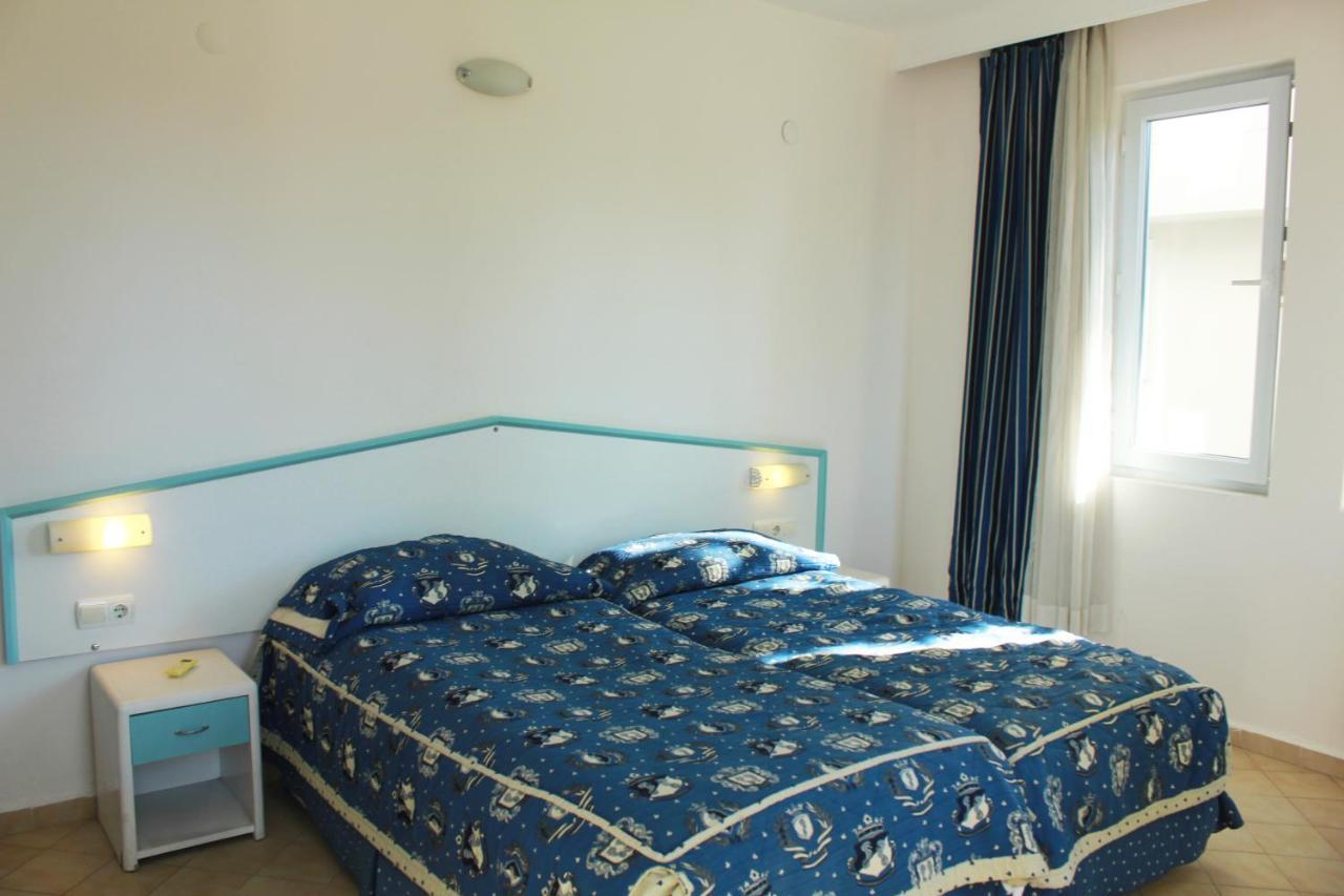 Belle Ocean Apart Otel Аланія Екстер'єр фото