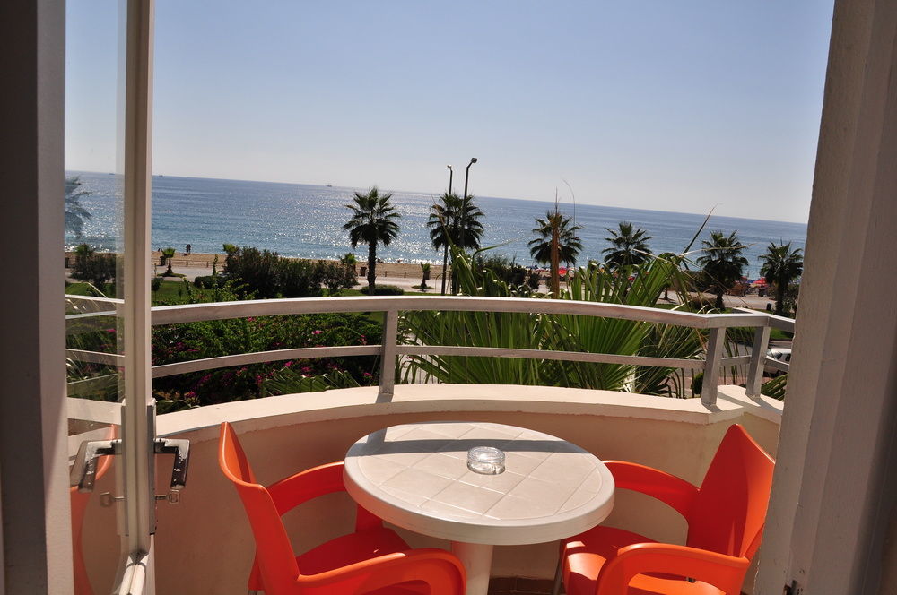 Belle Ocean Apart Otel Аланія Екстер'єр фото