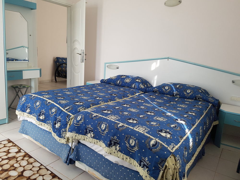 Belle Ocean Apart Otel Аланія Екстер'єр фото