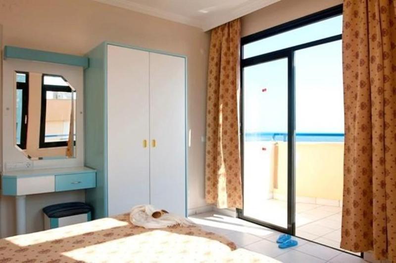 Belle Ocean Apart Otel Аланія Екстер'єр фото