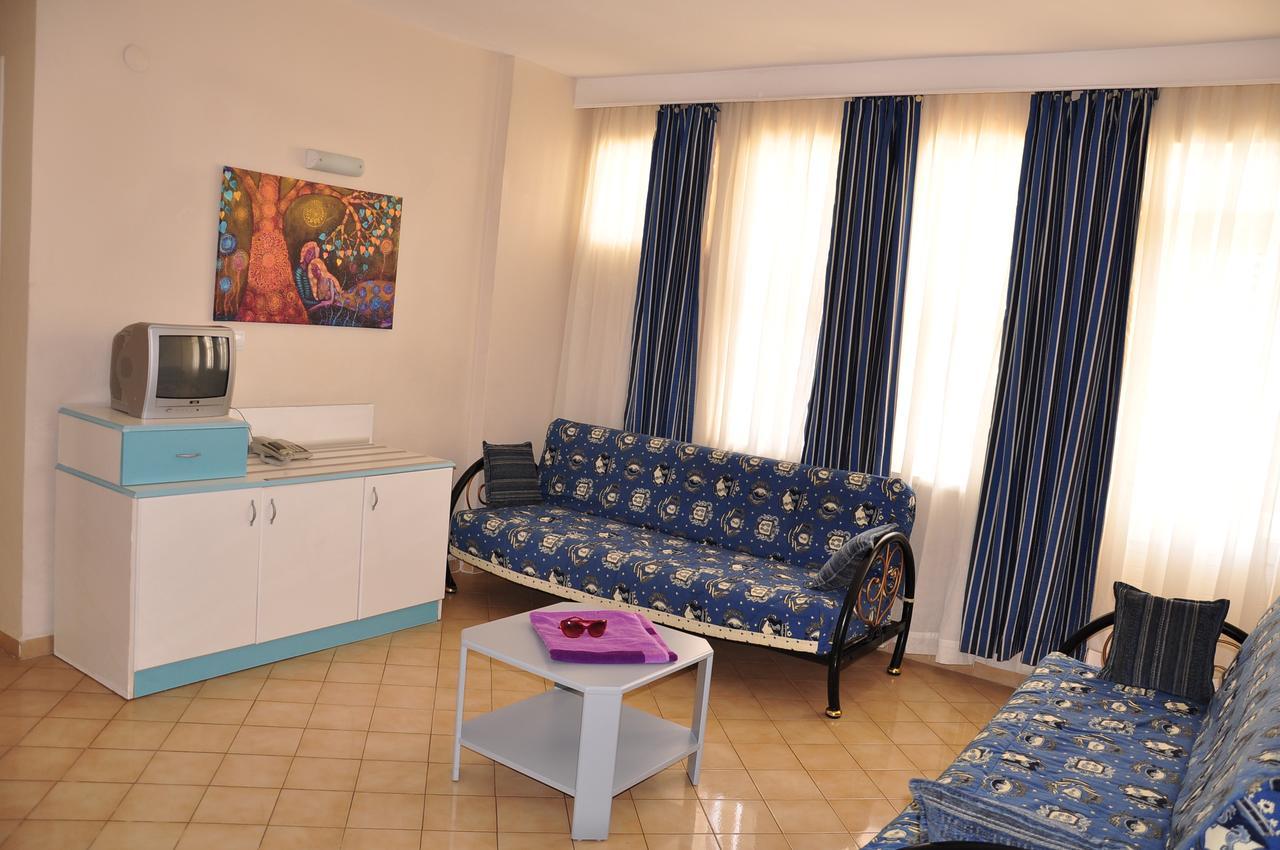 Belle Ocean Apart Otel Аланія Екстер'єр фото