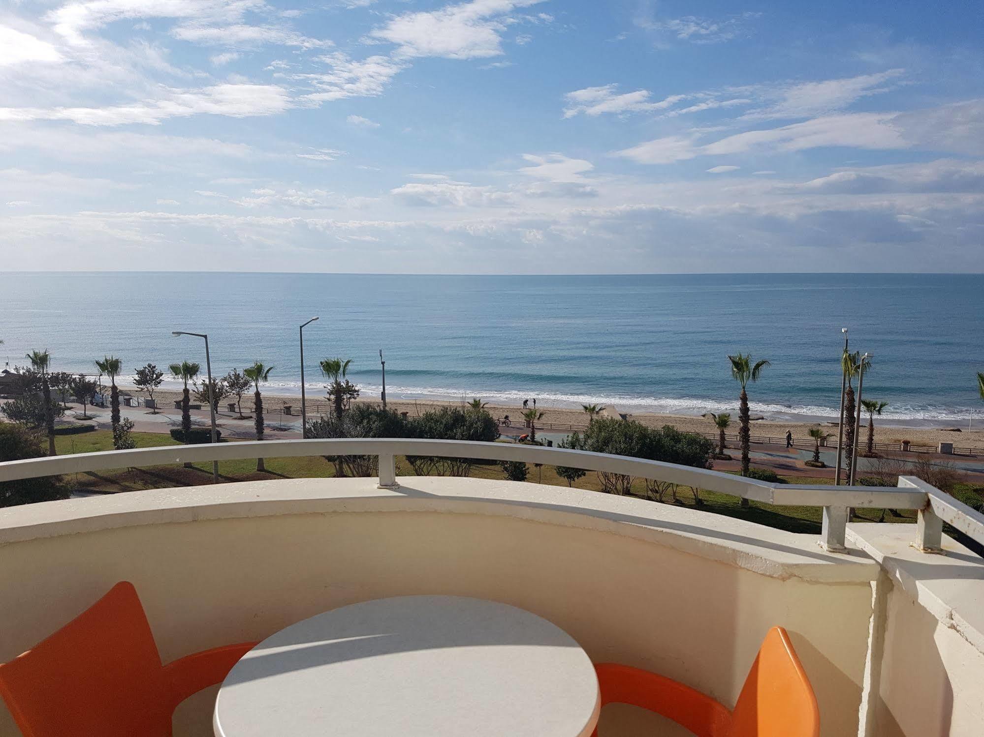 Belle Ocean Apart Otel Аланія Екстер'єр фото