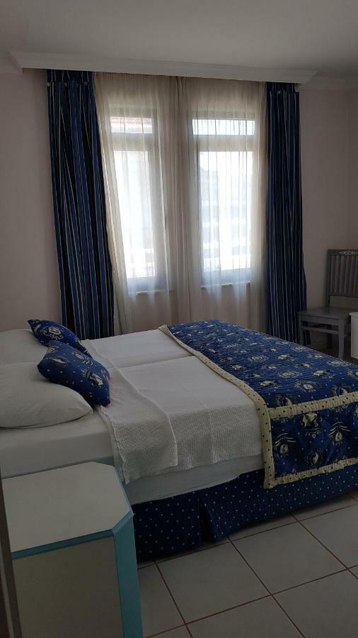 Belle Ocean Apart Otel Аланія Екстер'єр фото